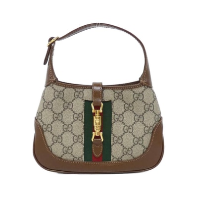 GUCCI Jackie 1961 Mini Bag "GG Supreme Canvas"