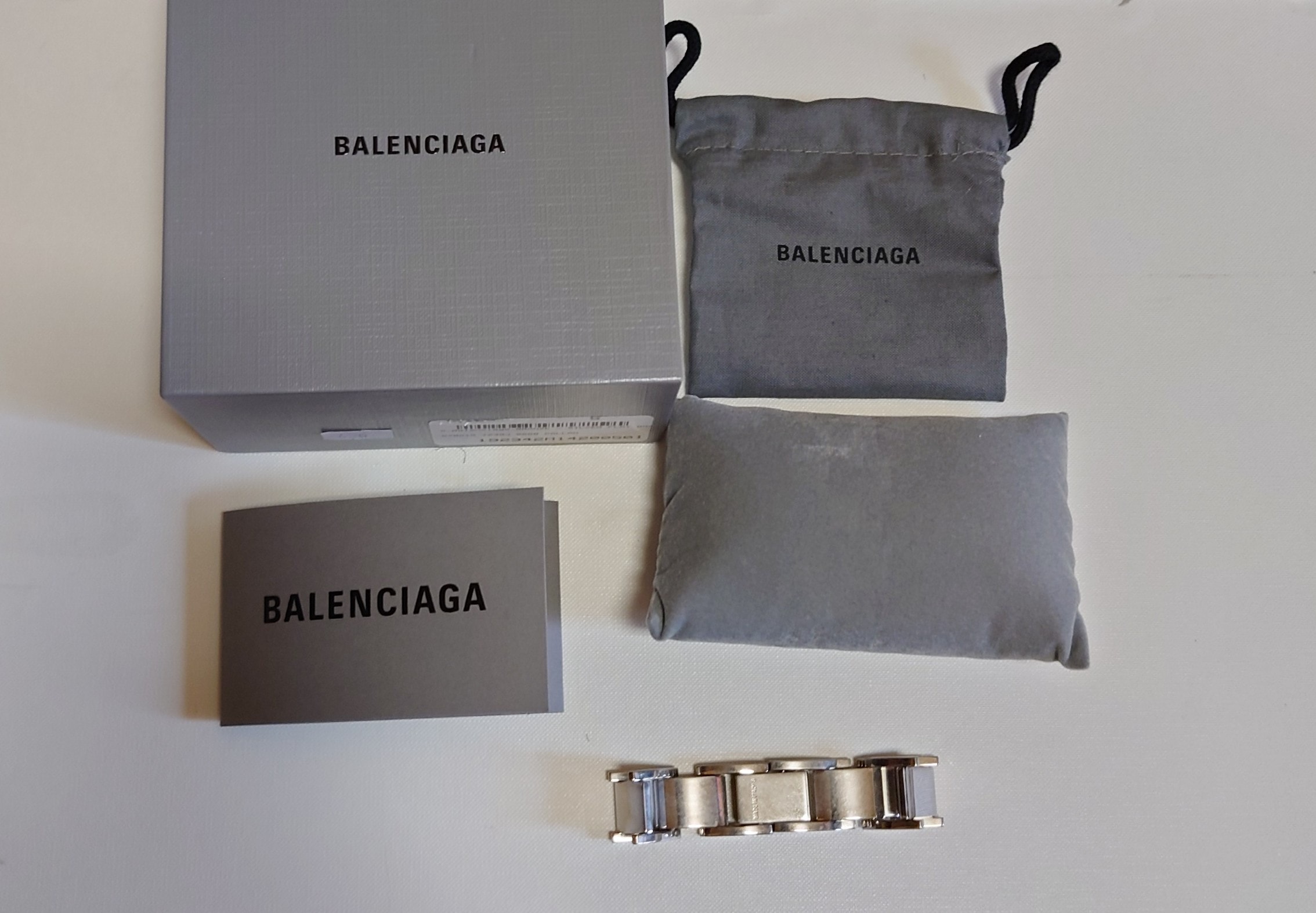 BALENCIAGA ブレスレット バレンシアガ ブレス