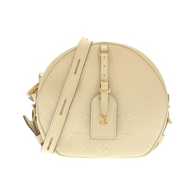 ルイヴィトン モノグラム アンプラント ボワット シャポー スープル M45276 ショルダーバッグ