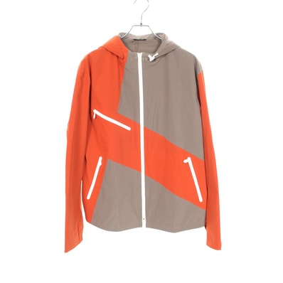 エルメス HERMES 衣料品 アウター ナイロン メンズ グレー系 / ブラウン系 【中古】