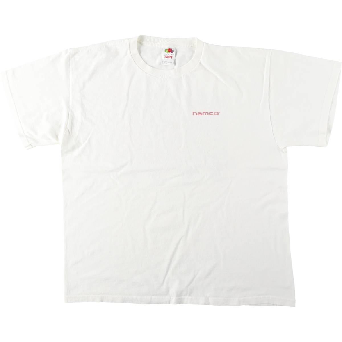 古着 00年代 フルーツオブザルーム FRUIT OF THE LOOM SOUL CALIBUR 3 ソウルキャリバー3 テレビゲーム プリントTシャツ メンズXL相当/eaa642218