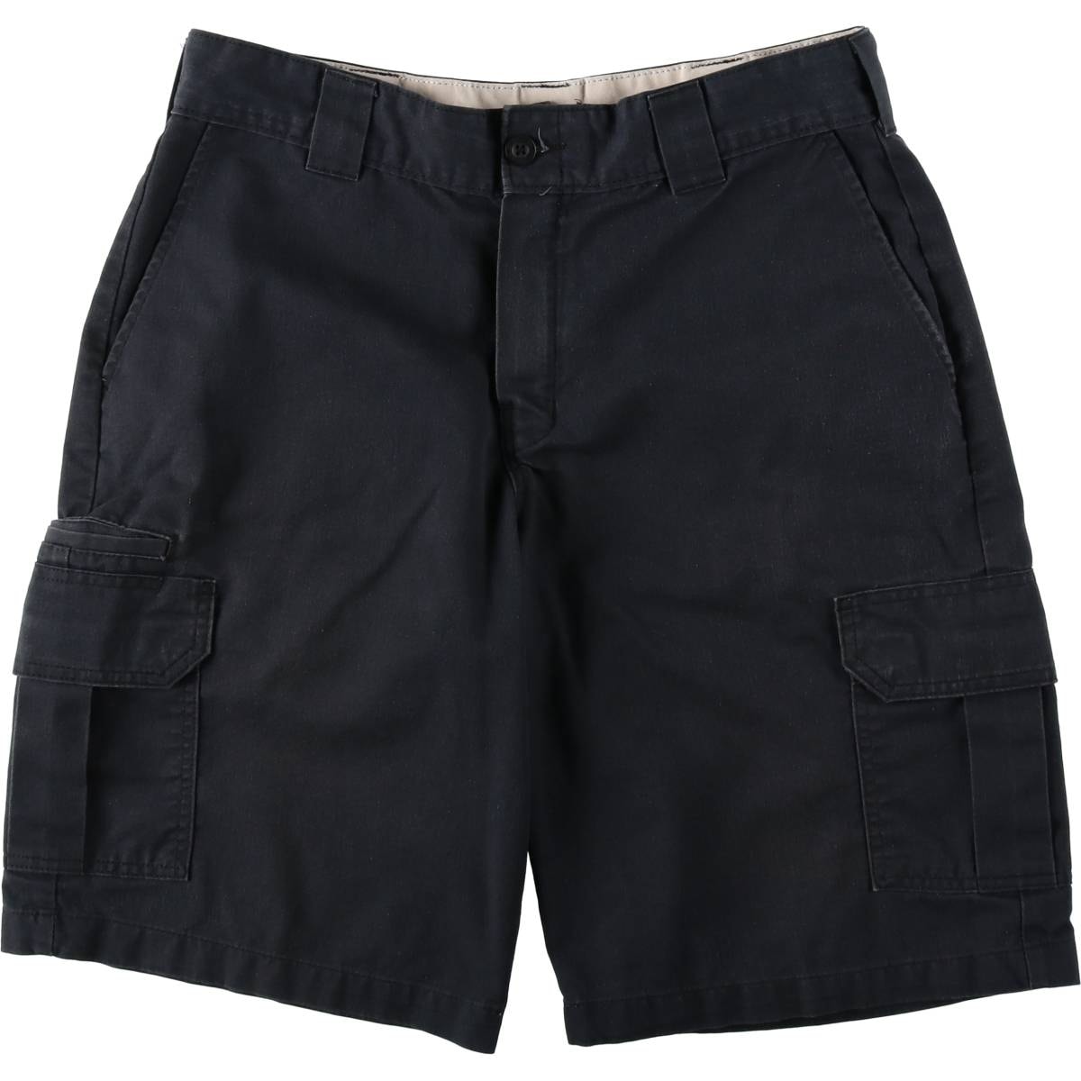 古着 ディッキーズ Dickies Regular Fit カーゴショーツ ハーフパンツ メンズw34相当/eaa648147