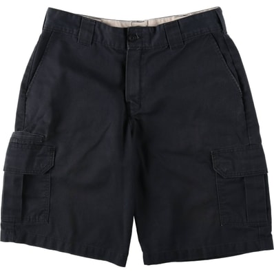 古着 ディッキーズ Dickies Regular Fit カーゴショーツ ハーフパンツ メンズw34相当/eaa648147