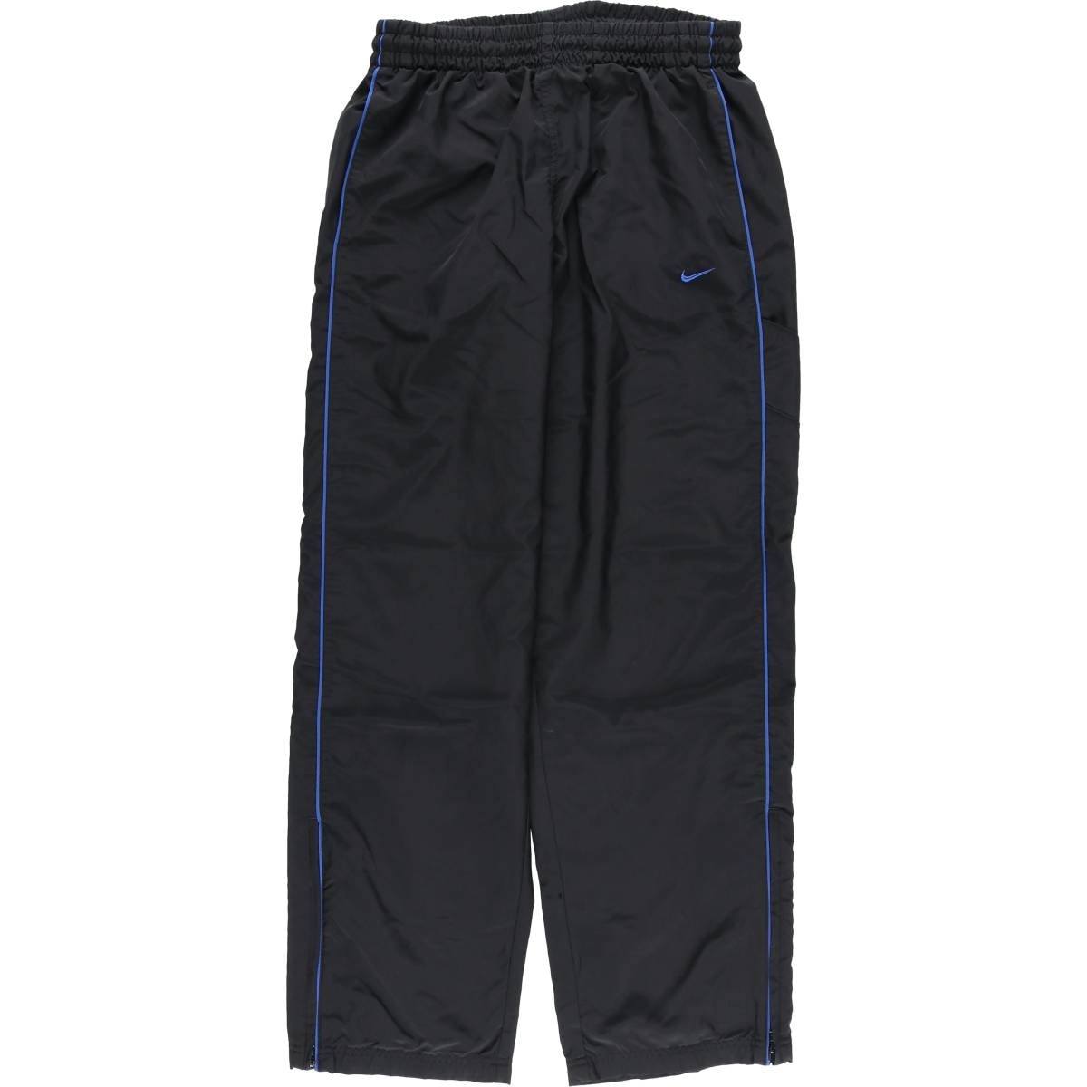 古着 00年代 ナイキ NIKE ウォームアップパンツ ナイロンパンツ シャカシャカパンツ メンズL相当/eaa615888