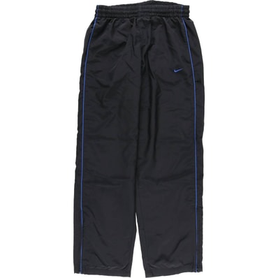 古着 00年代 ナイキ NIKE ウォームアップパンツ ナイロンパンツ シャカシャカパンツ メンズL相当/eaa615888