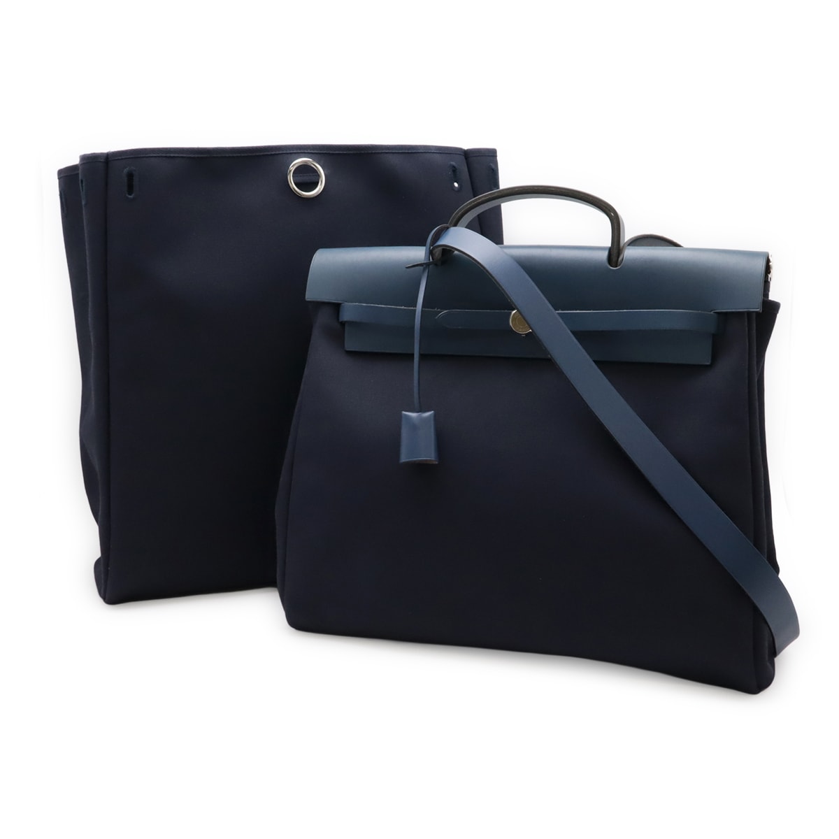 エルメスエールバッグMM ショルダーバッグ レディース