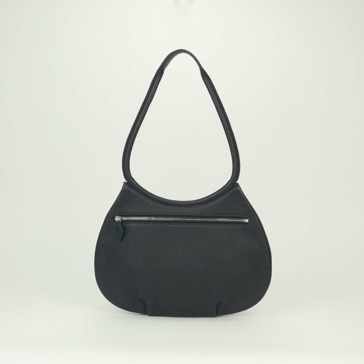 エルメス HERMES カカウェット バッグ トートバッグ ショルダーバッグ トゴ ノワール Noir ブラック Black 黒 シルバー金具 ハンドバッグ