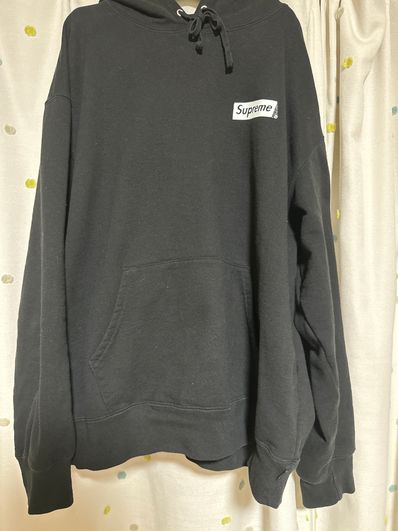 Supreme Catwoman Hooded Sweatshirt "Black"