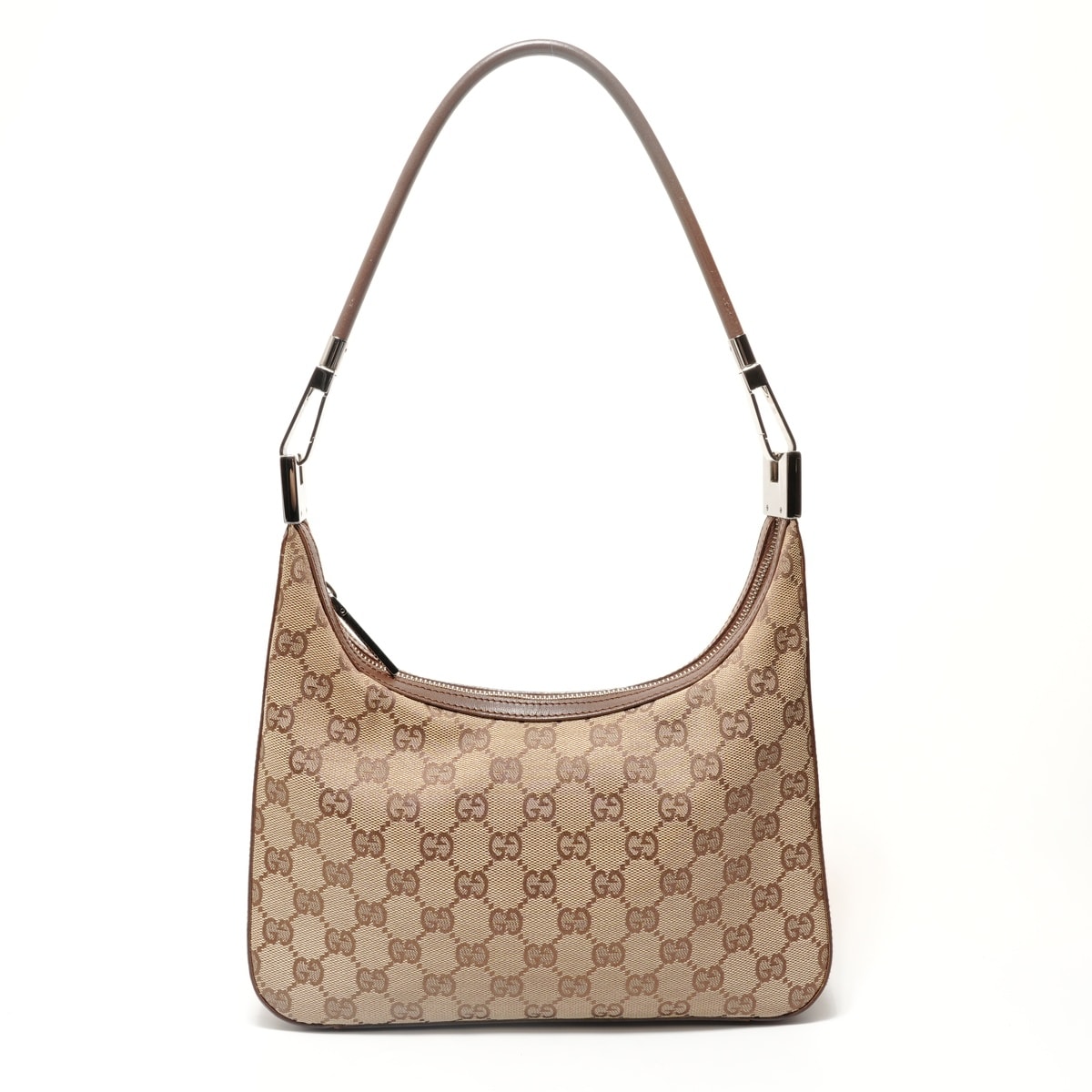 グッチ GUCCI GGキャンバス ショルダーバッグ【中古】