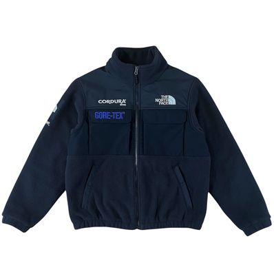 Supreme x The North Face Expedition Fleece Jacket "Black"