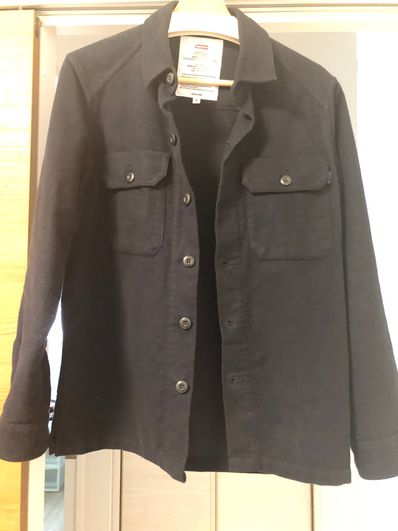 Supreme Oxford Shirt "Black"