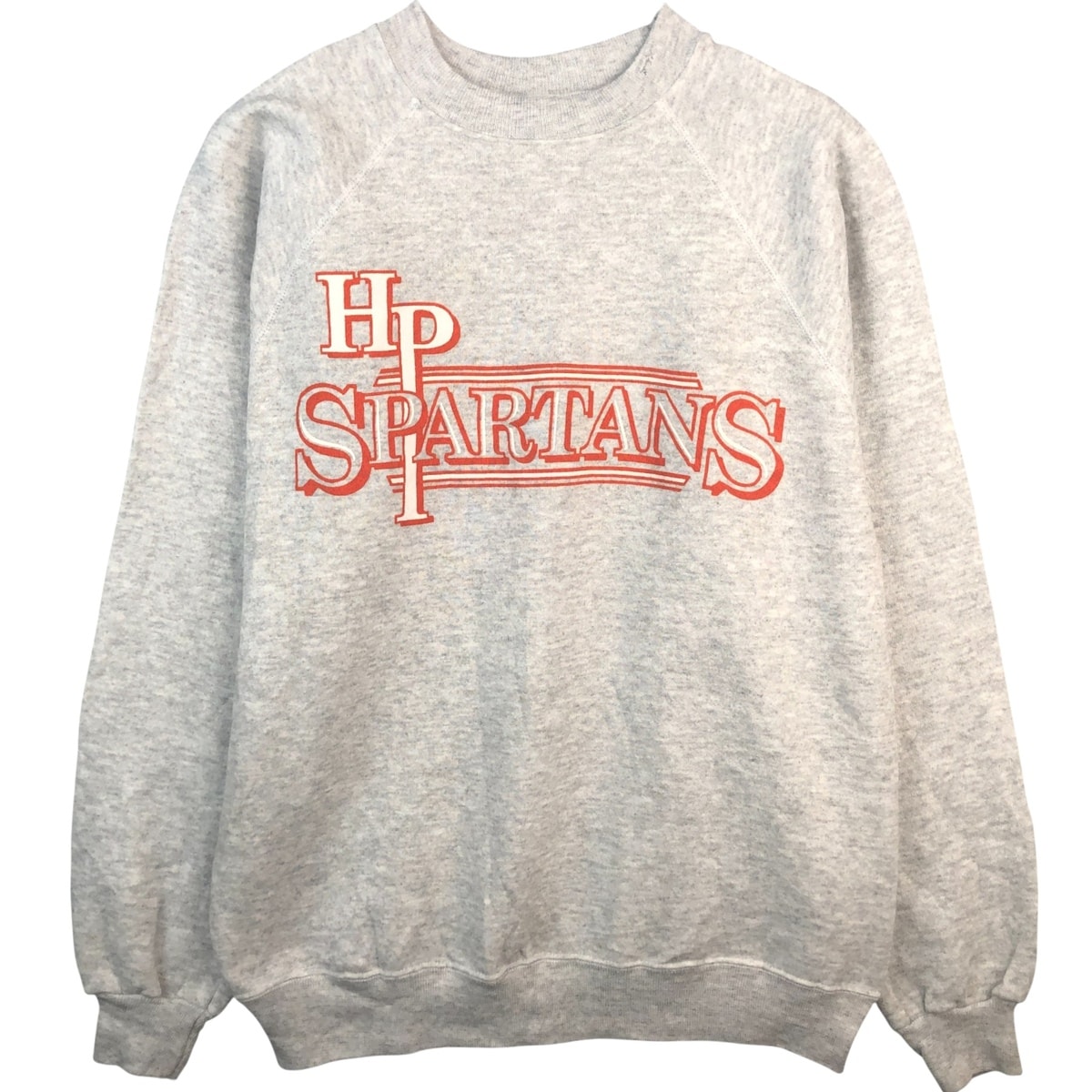 古着 90~00年代 ヘインズ Hanes プリントスウェットシャツ トレーナー USA製 メンズL相当 ヴィンテージ/eaa594113