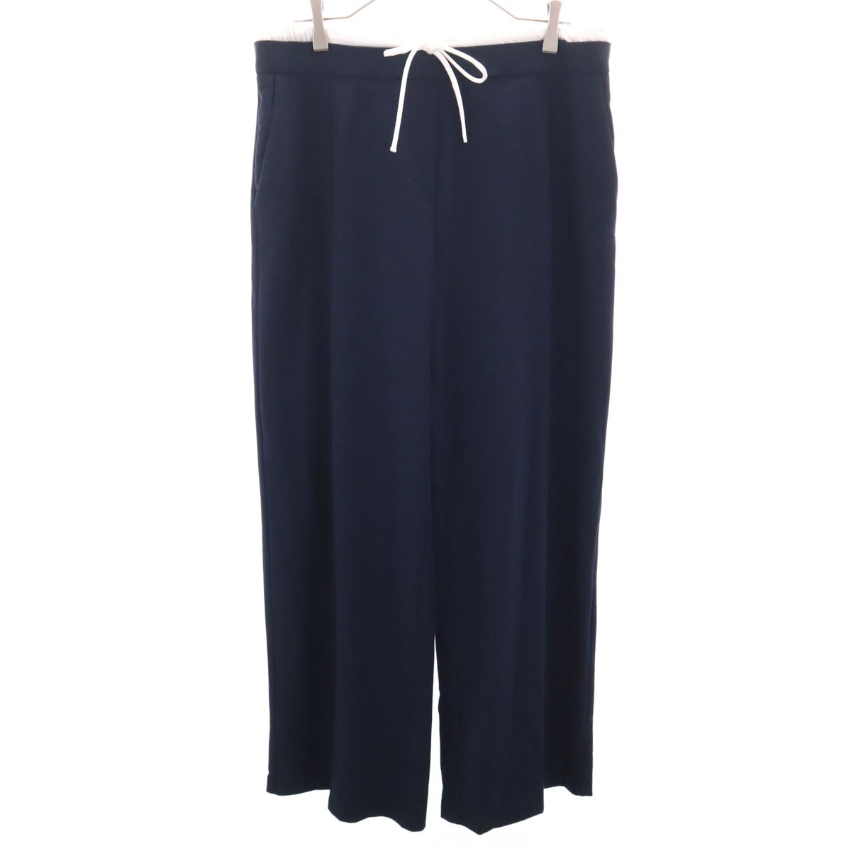 ZARA ザラ スラックスパンツ L ネイビー