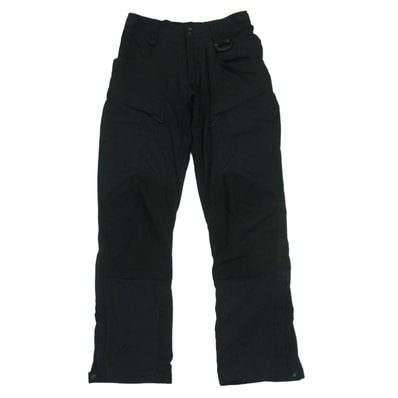 TILAK ティラック OPERATOR MIG PANTS オペレーター ミグ ナイロン ミリタリー パンツ チェコ製 ブラック系 S【中古】