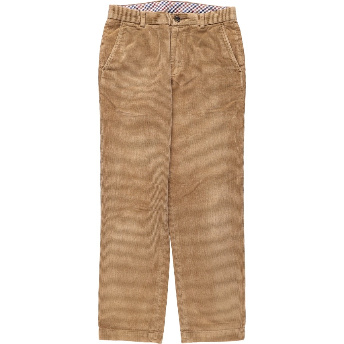 古着 ブルックスブラザーズ Brooks Brothers 346 コーデュロイパンツ メンズw32相当/eaa683969