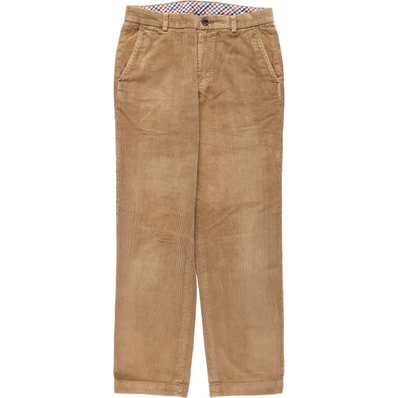 古着 ブルックスブラザーズ Brooks Brothers 346 コーデュロイパンツ メンズw32相当/eaa683969