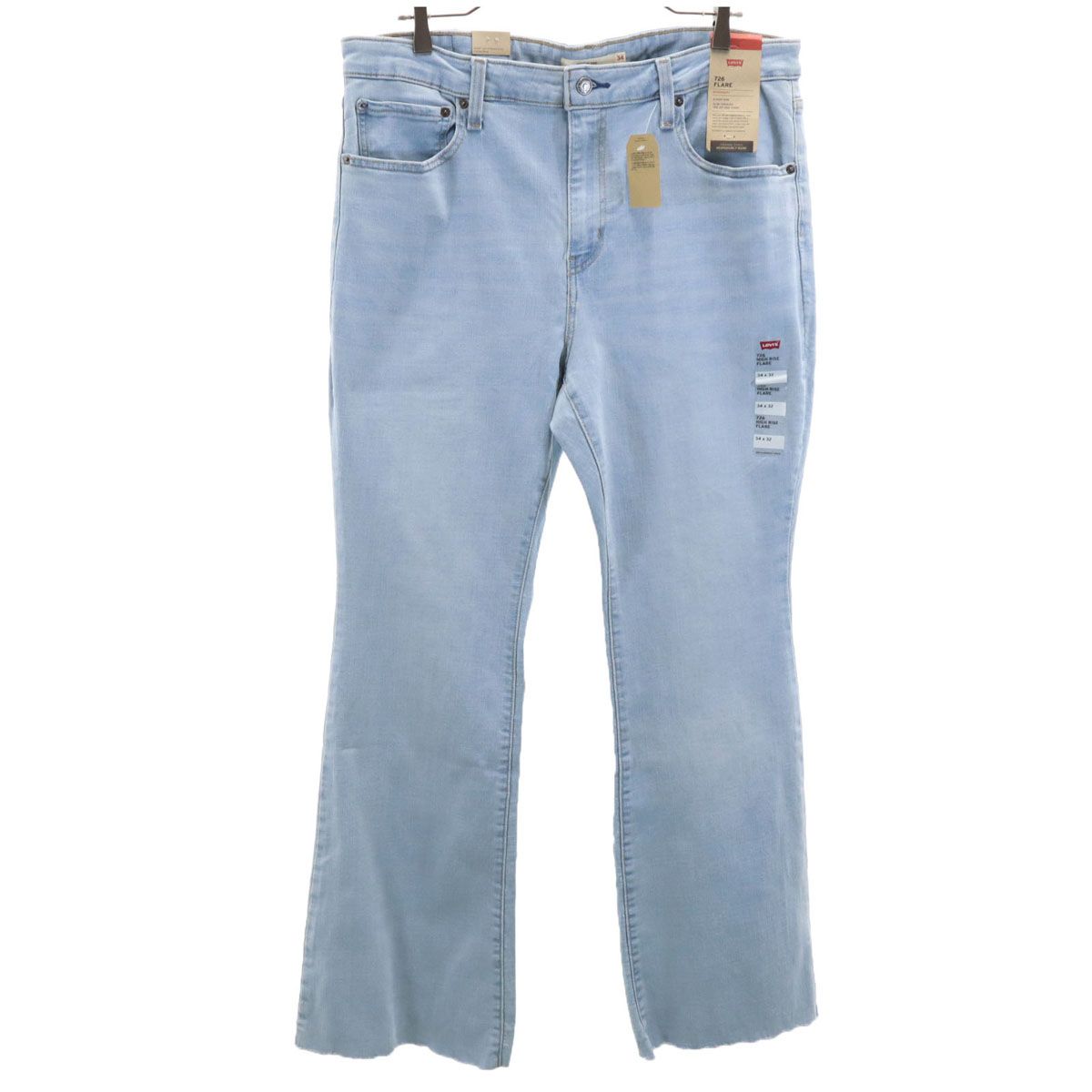 Levi's リーバイス フレアデニムパンツ