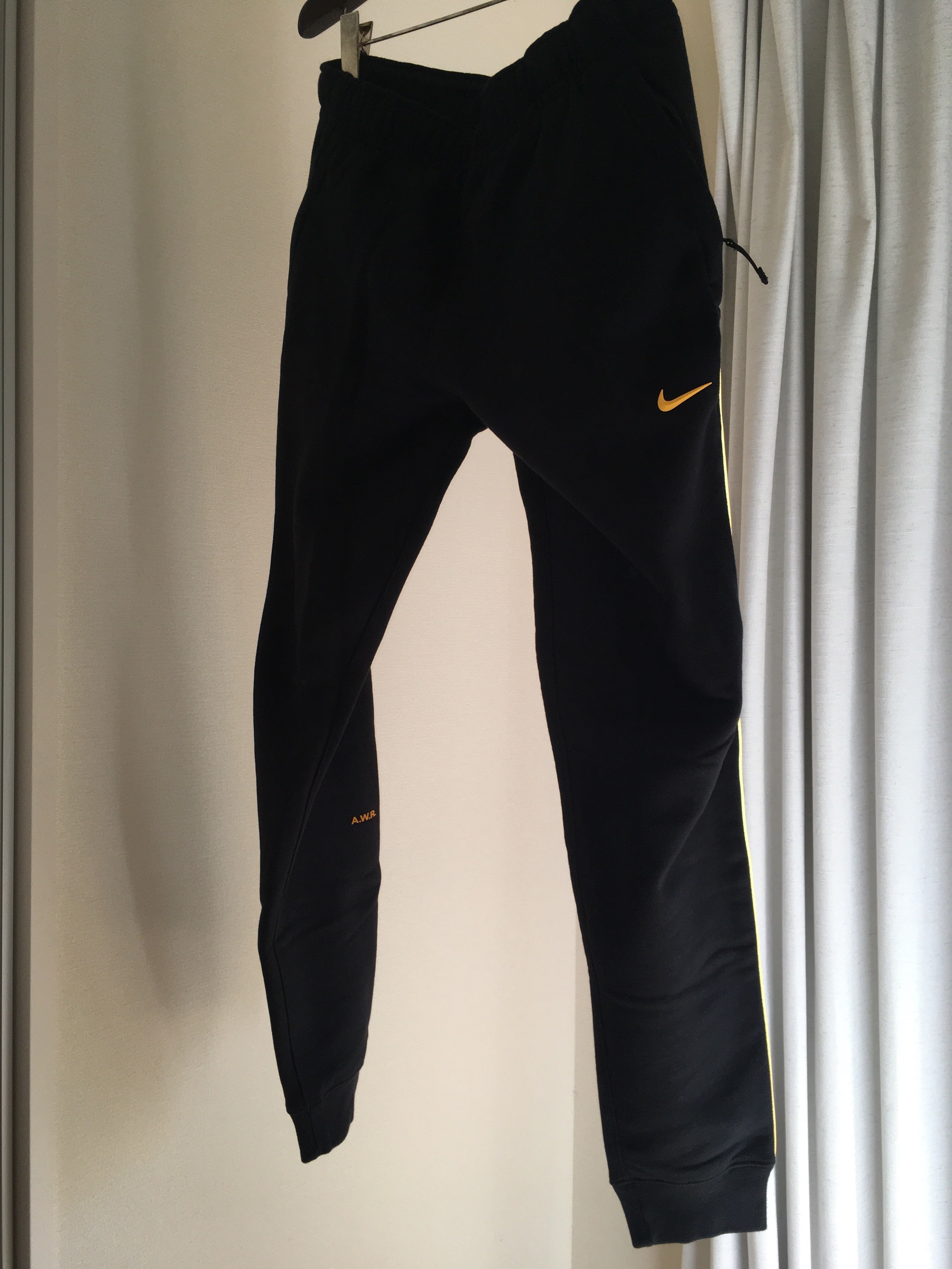 Nike x Drake NOCTA Fleece Pants "Black"