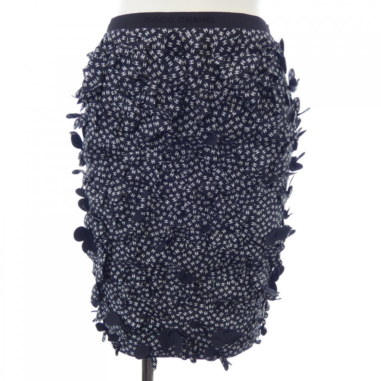 シャネル CHANEL LOOK28 P78612V71253 25 スカート