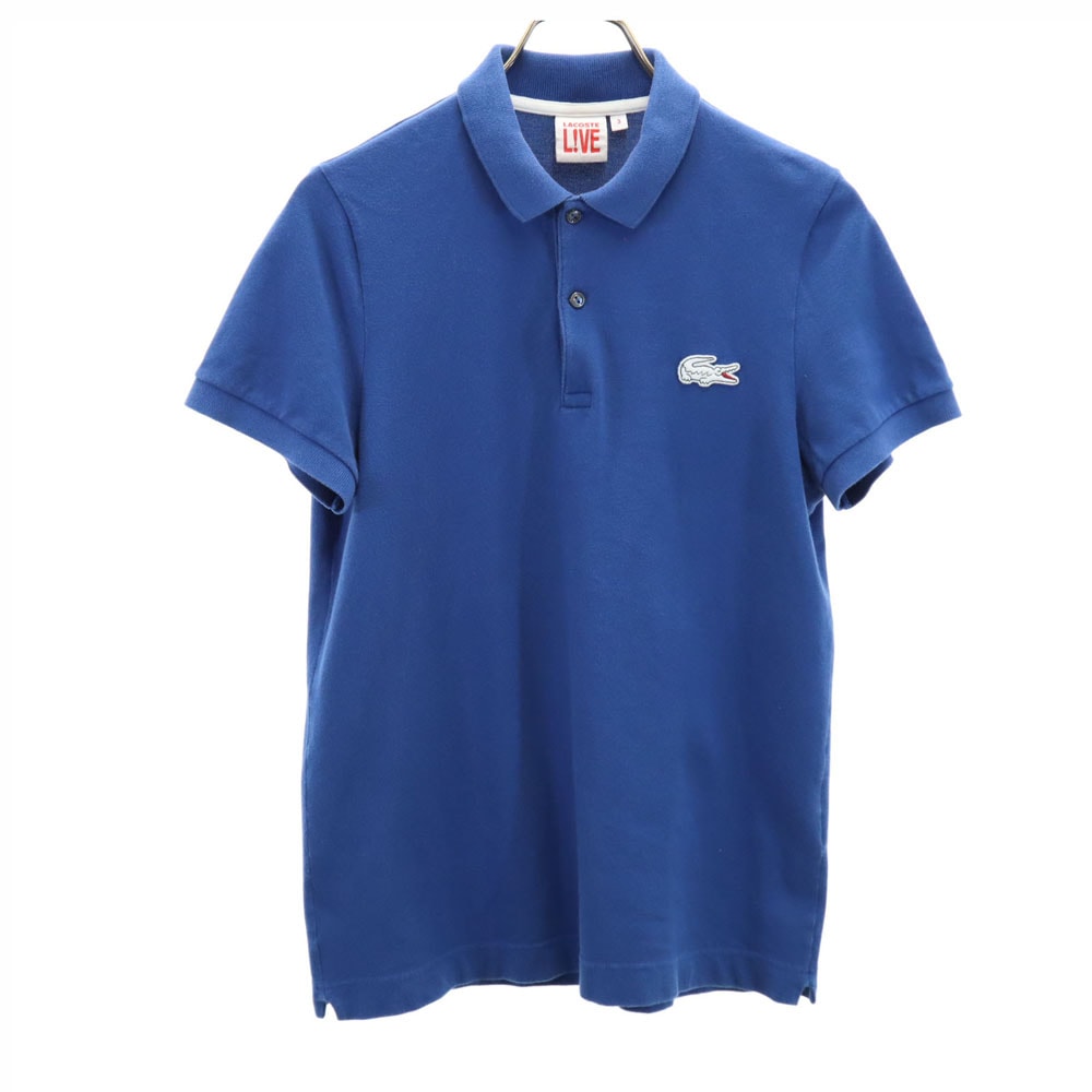 D (傷や汚れあり)】IZOD LACOSTE アイゾッドラコステ 70s USA製 糸巻き