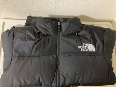 The North Face Nuptse Jacket 2021 "Black"