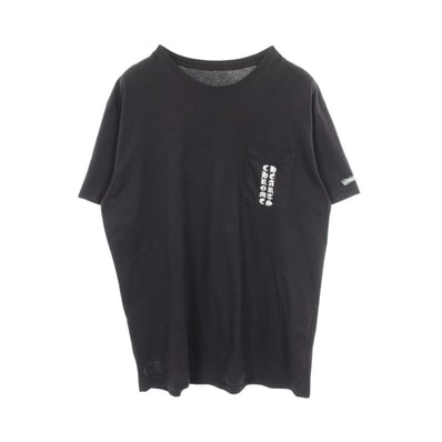 Chrome Hearts Tokyo Exclusive Scroll S/S T-Shirts "Black"
