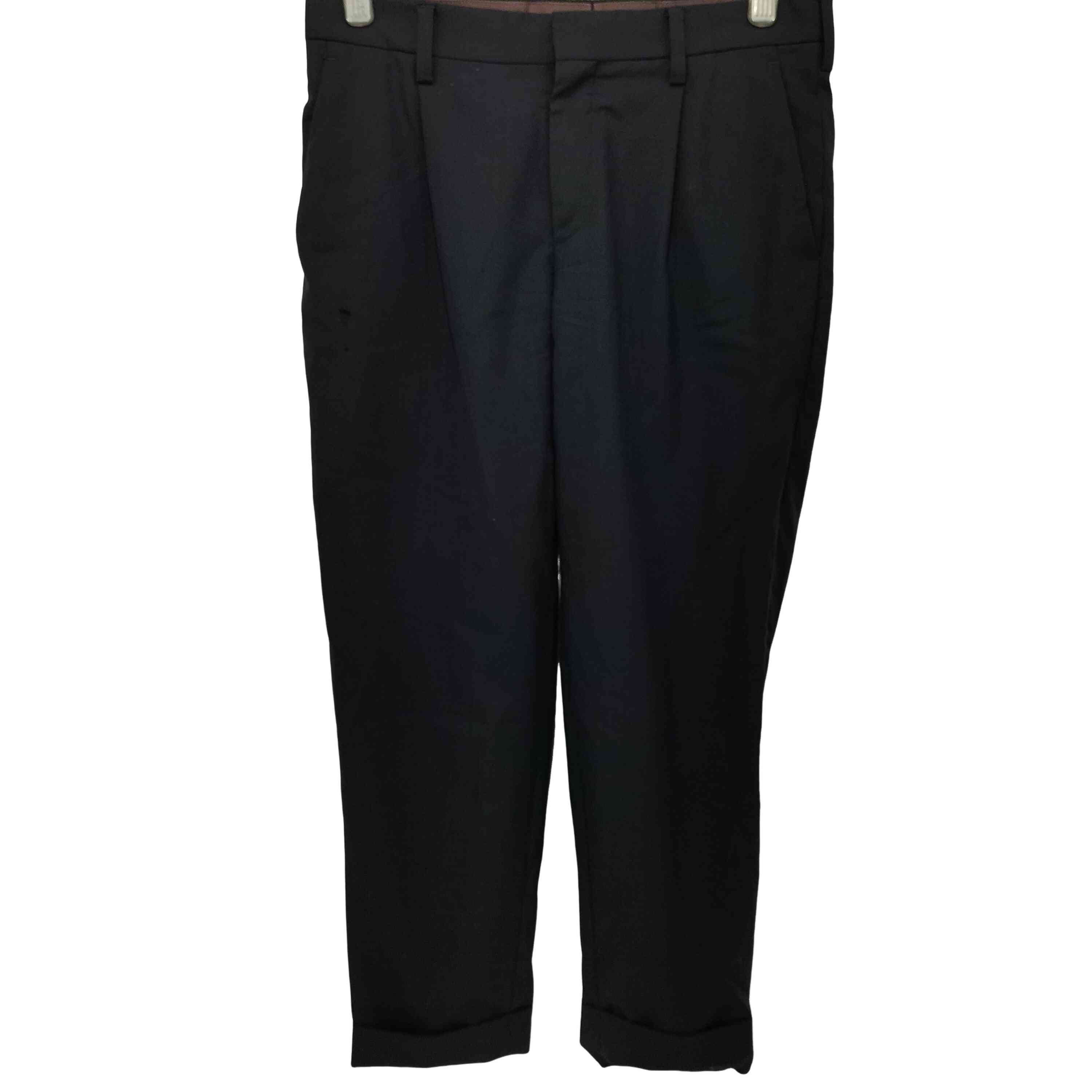 23SS スーパー120トロピカル TROUSERS【1134005965305】