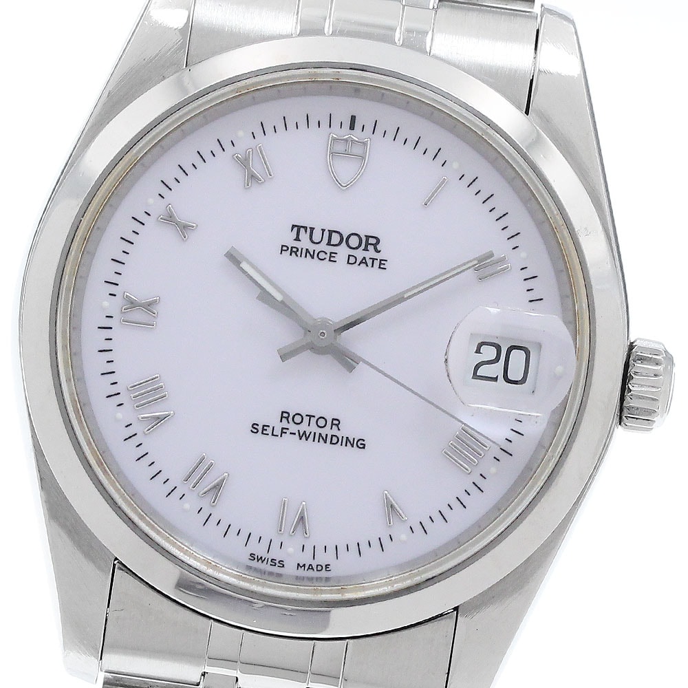 チュードル プリンスデイト  74000 自動巻き メンズ 【中古】