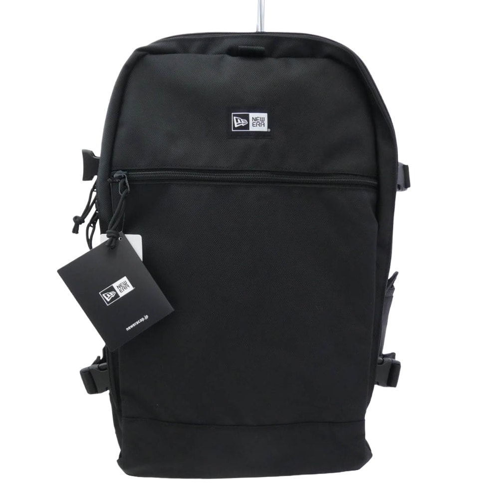 NEW ERA ニューエラ バックパック 14521308 スマートパック 28L バックパック ブラック系 28L【極上美品】【中古】