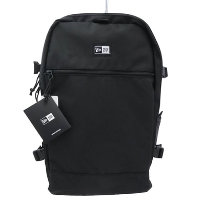 NEW ERA ニューエラ バックパック 14521308 スマートパック 28L バックパック ブラック系 28L【極上美品】【中古】