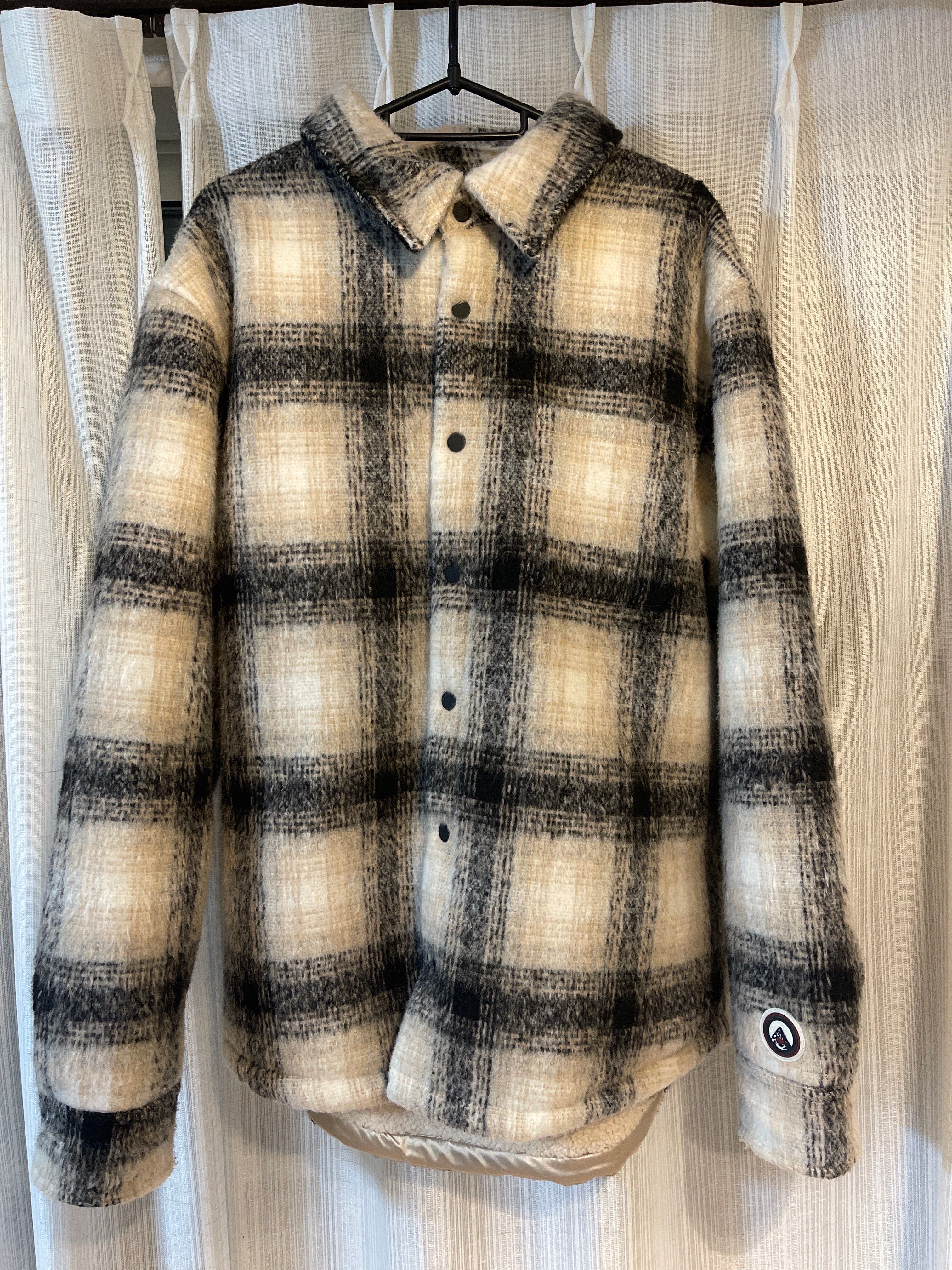 KITH Sheridan Shirt Jacket "Black"