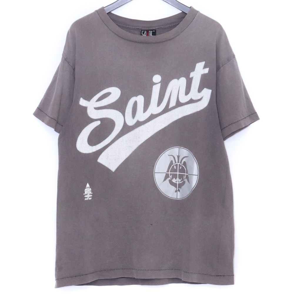 SAINT MICHAEL T-SHIRT FOCUS SM-A21-0000-002
