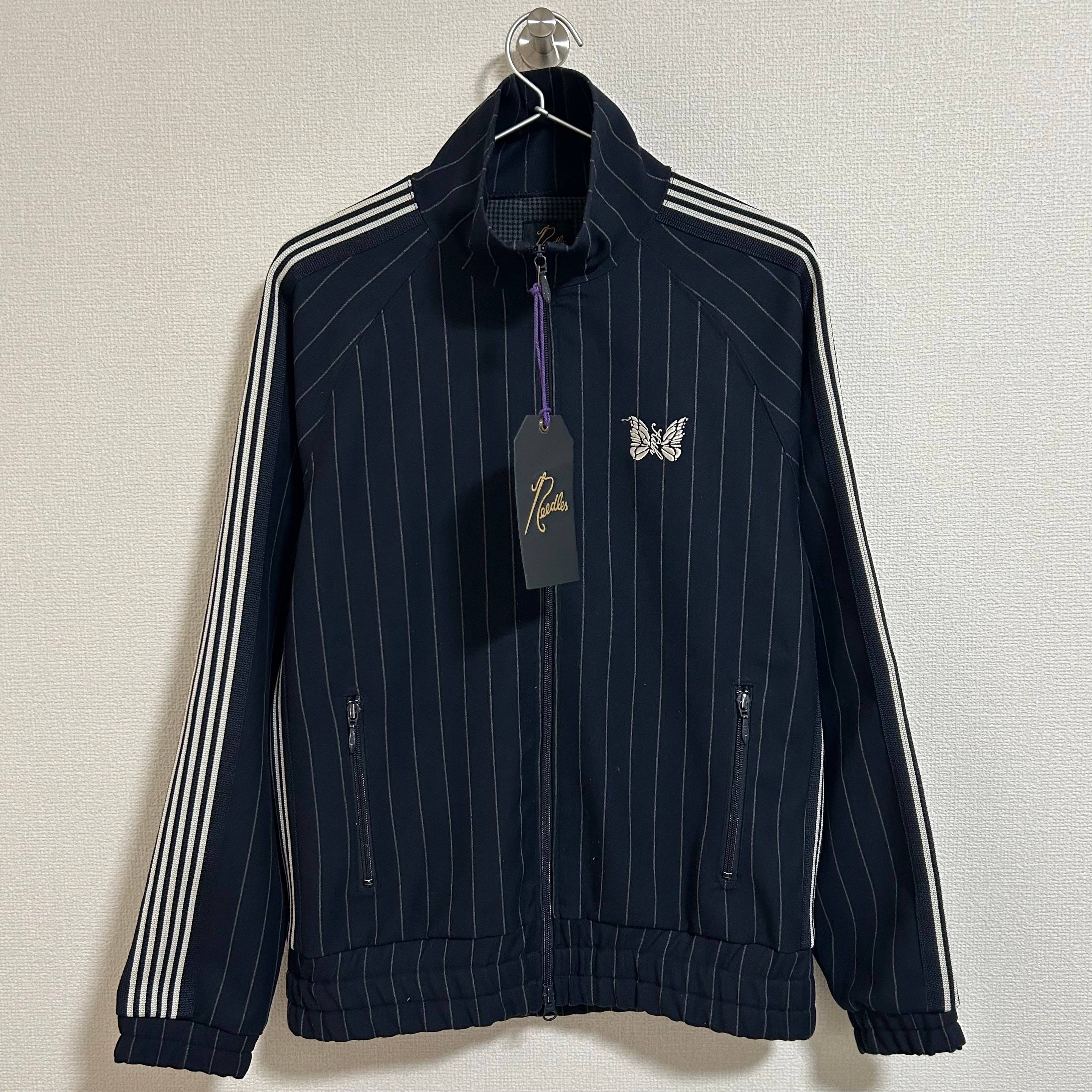 Kith x Needles Double Knit Track Jacket "Nocturnal"