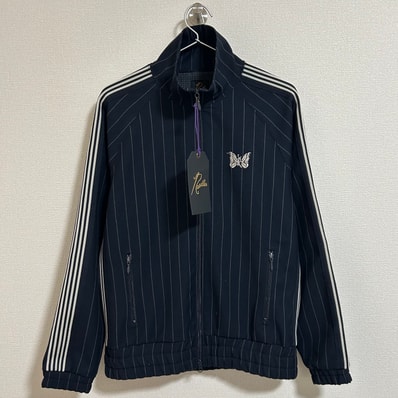 Kith x Needles Double Knit Track Jacket "Nocturnal"