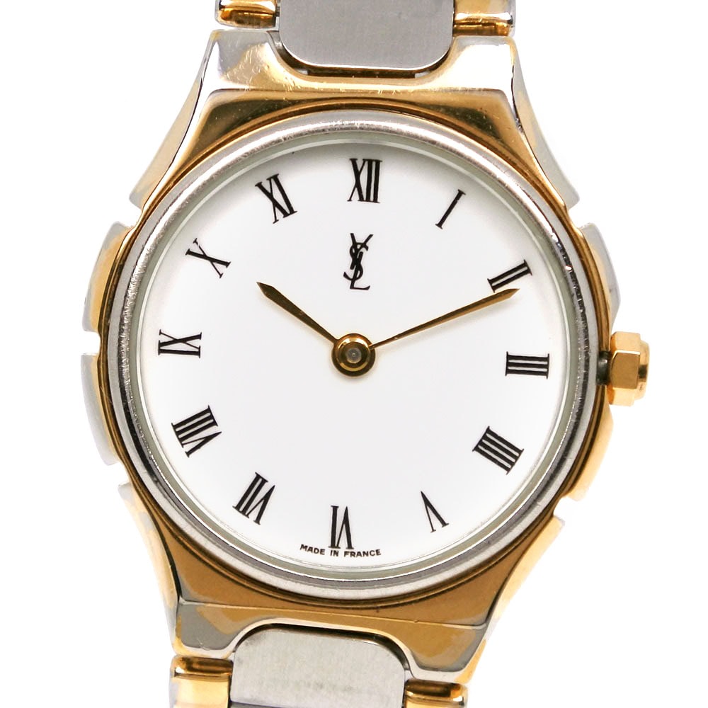 イヴ・サンローラン レディース腕時計