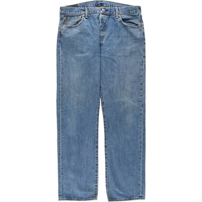 古着 リーバイス Levi's 501 ストレートデニムパンツ メンズw37相当/eaa622424