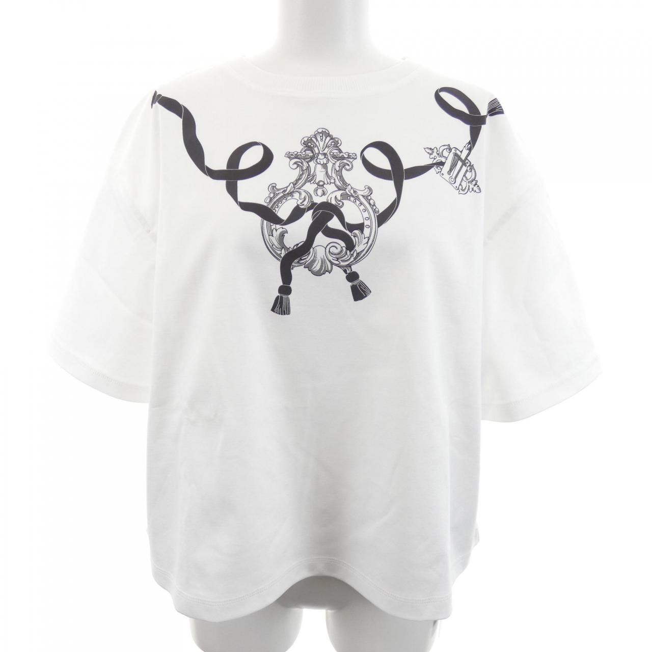 エルメス HERMES カルトゥッシュ フェロヌリー 6E4638DC Tシャツ