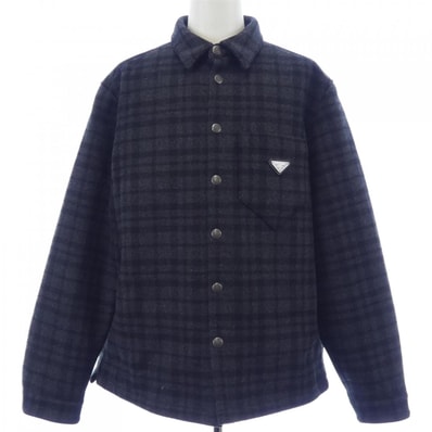 プラダ PRADA トライアングルロゴ SC554M S221 144S ジャケット
