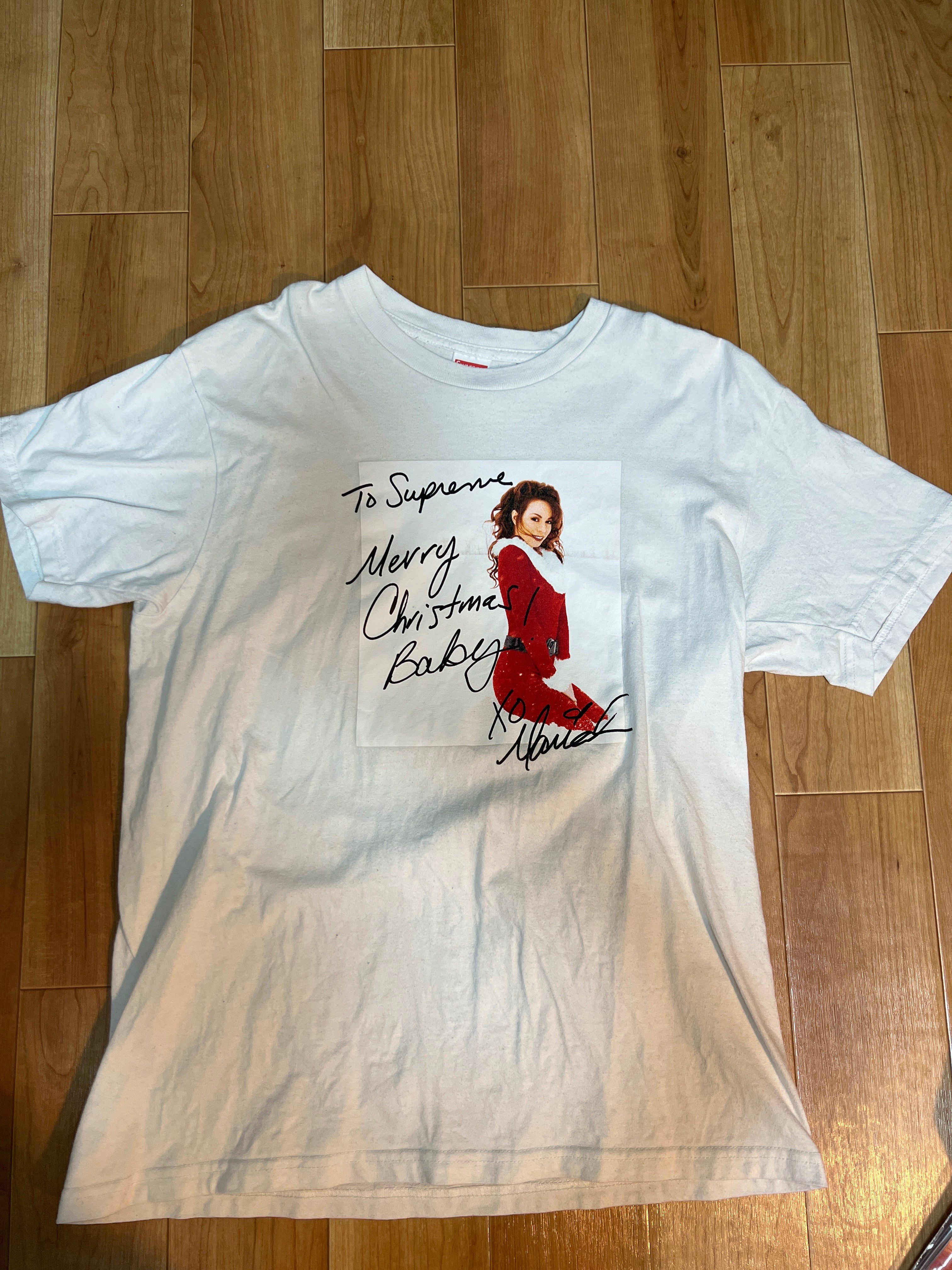 Supreme Mariah Carey Tee "White"