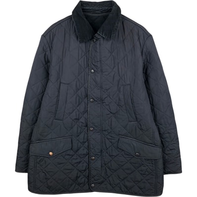 古着 00年代~ バブアー Barbour 3ワラント 中綿入り キルティングジャケット パファージャケット メンズXL相当/eaa618745
