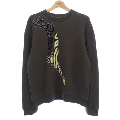 ルイヴィトン LOUIS VUITTON シグネチャーコットンクルーネック HPY32WY42 スウェット