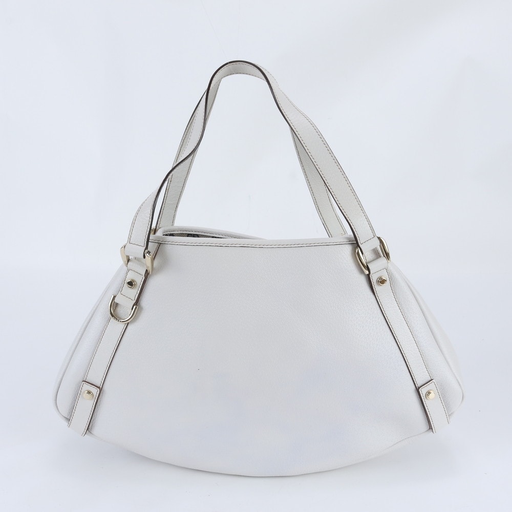 ■美品 グッチ アビートート バッグ レザー