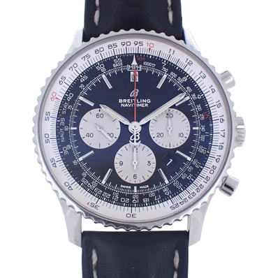 BREITLING ブライトリング ナビタイマーB01 クロノグラフ 46 AB0127 メンズ 腕時計