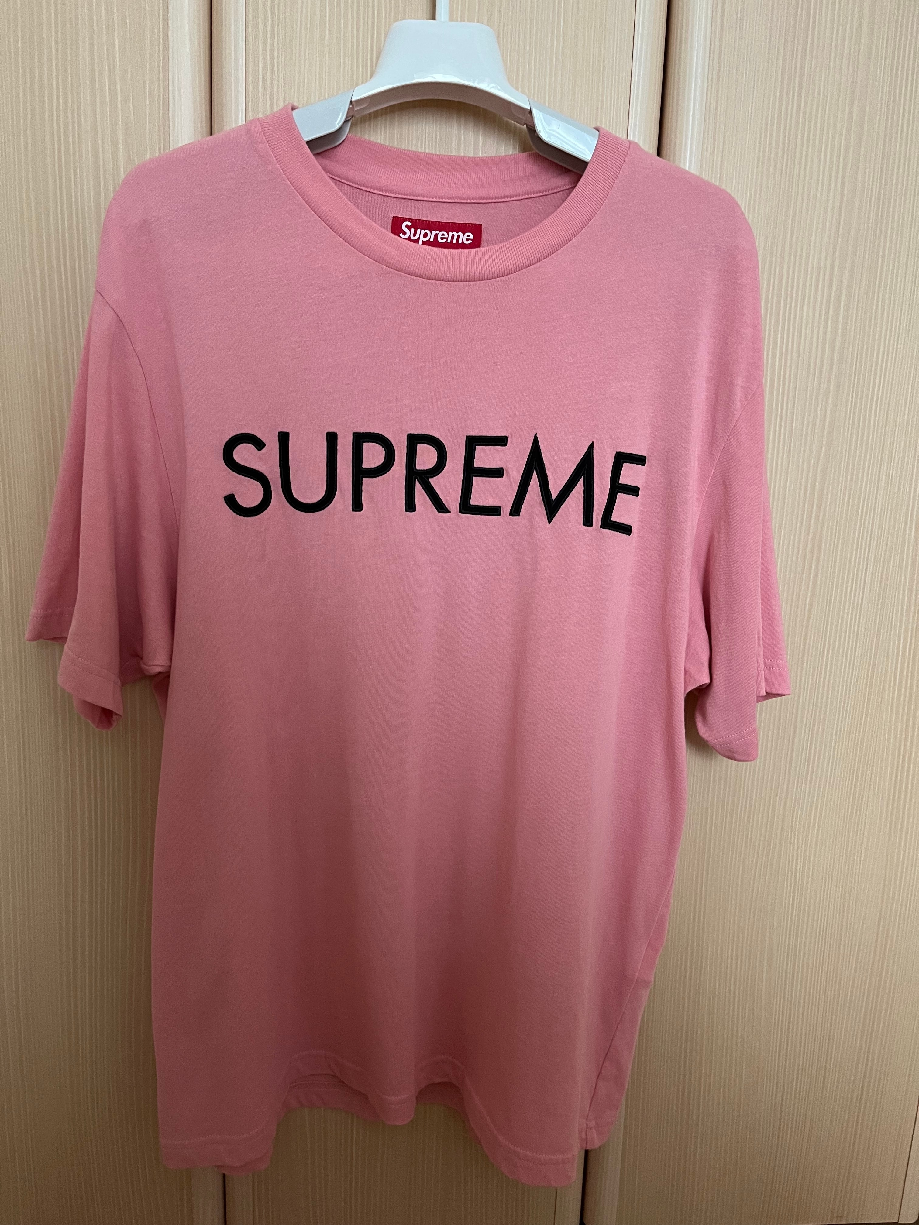 Supreme Small Box L/S Tee (26SS) 