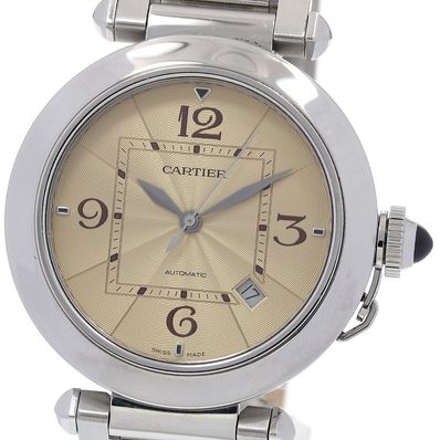 ☆良品 カルティエ パシャ ドゥ カルティエ WSPA0033 メンズ 【中古】