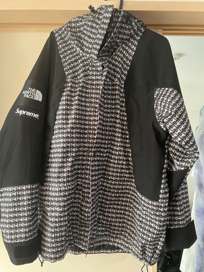 Supreme x The North Face Studded Mountain Light Jacket "Black"