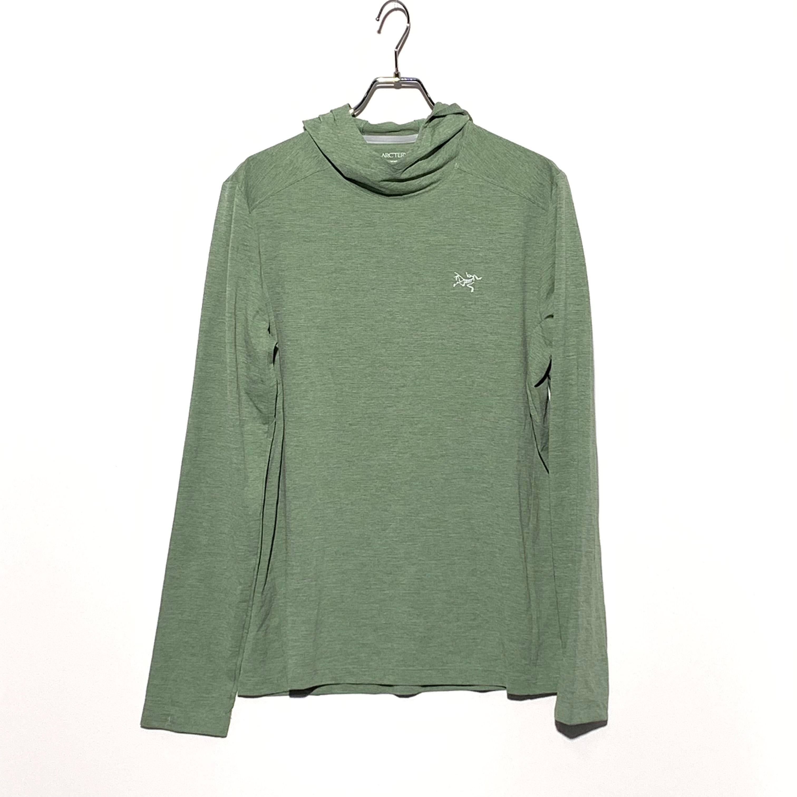 ARC'TERYX Cormac Hoody GREEN 29123