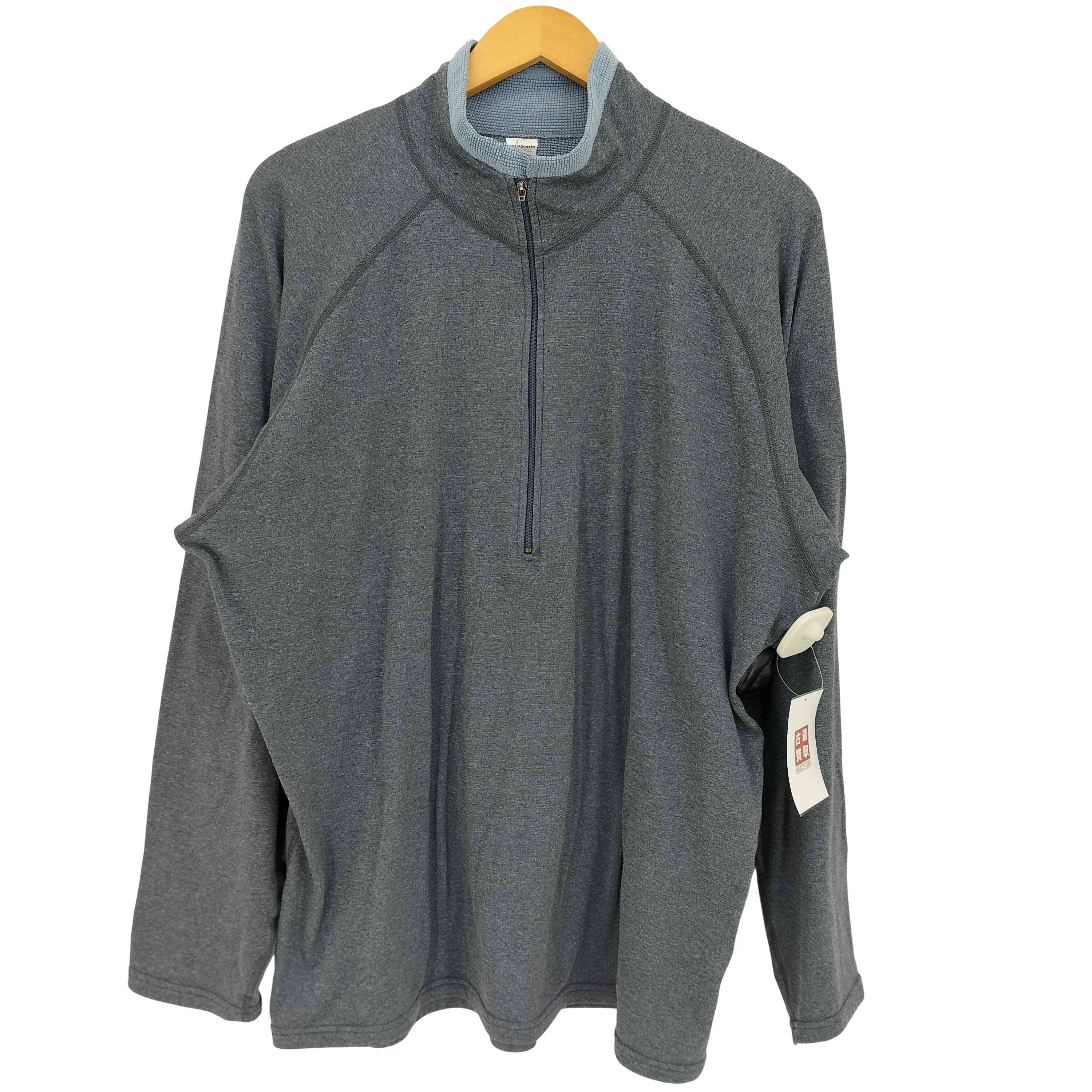 USA製 05AW POLARTEC レギュレーター ハーフジップフリース【1140438938342】
