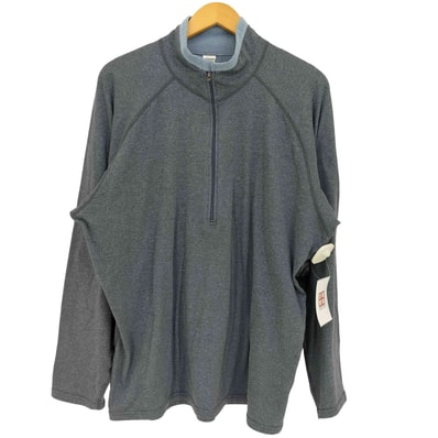 USA製 05AW POLARTEC レギュレーター ハーフジップフリース【1140438938342】
