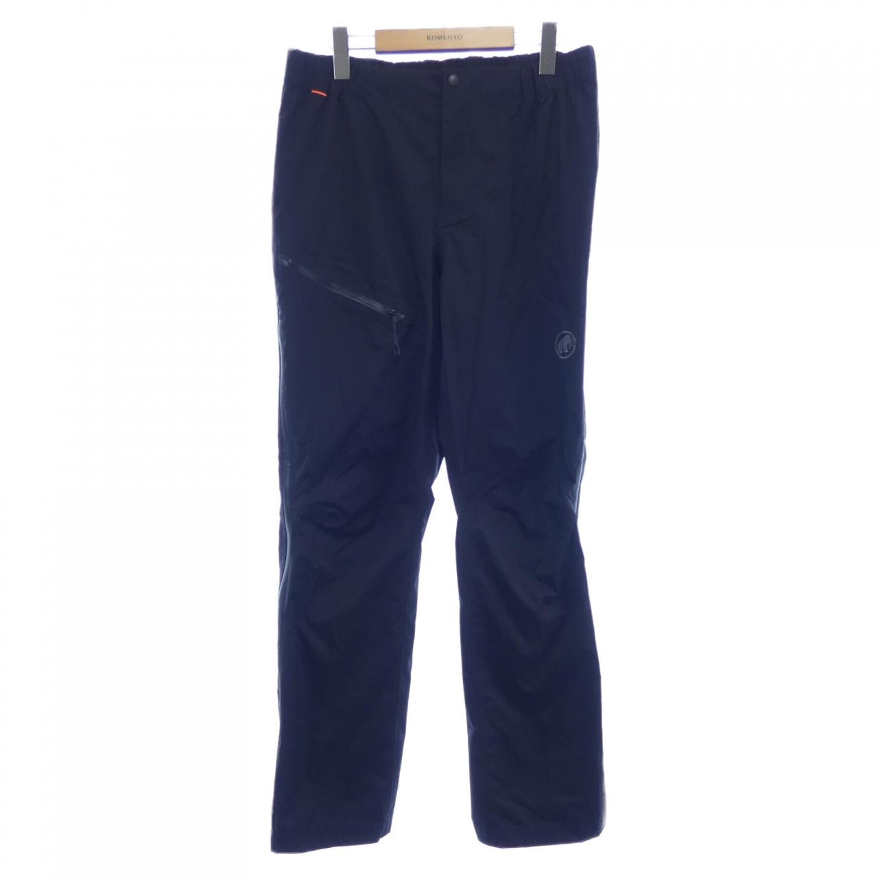 マムート MAMMUT パンツ